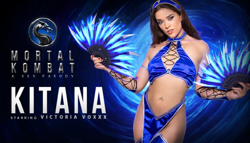 Mortal Kombat: Kitana (A XXX Parody)