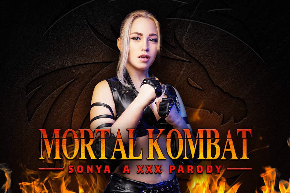 Mortal Kombat : Sonya A XXX Parody