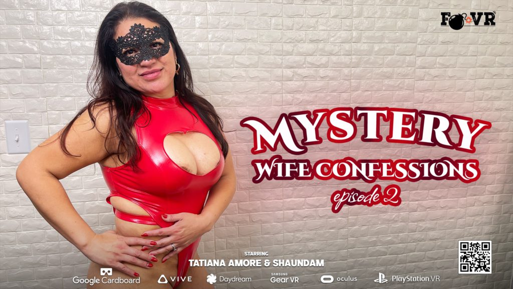 Mystery Wife Conffessions EP 2