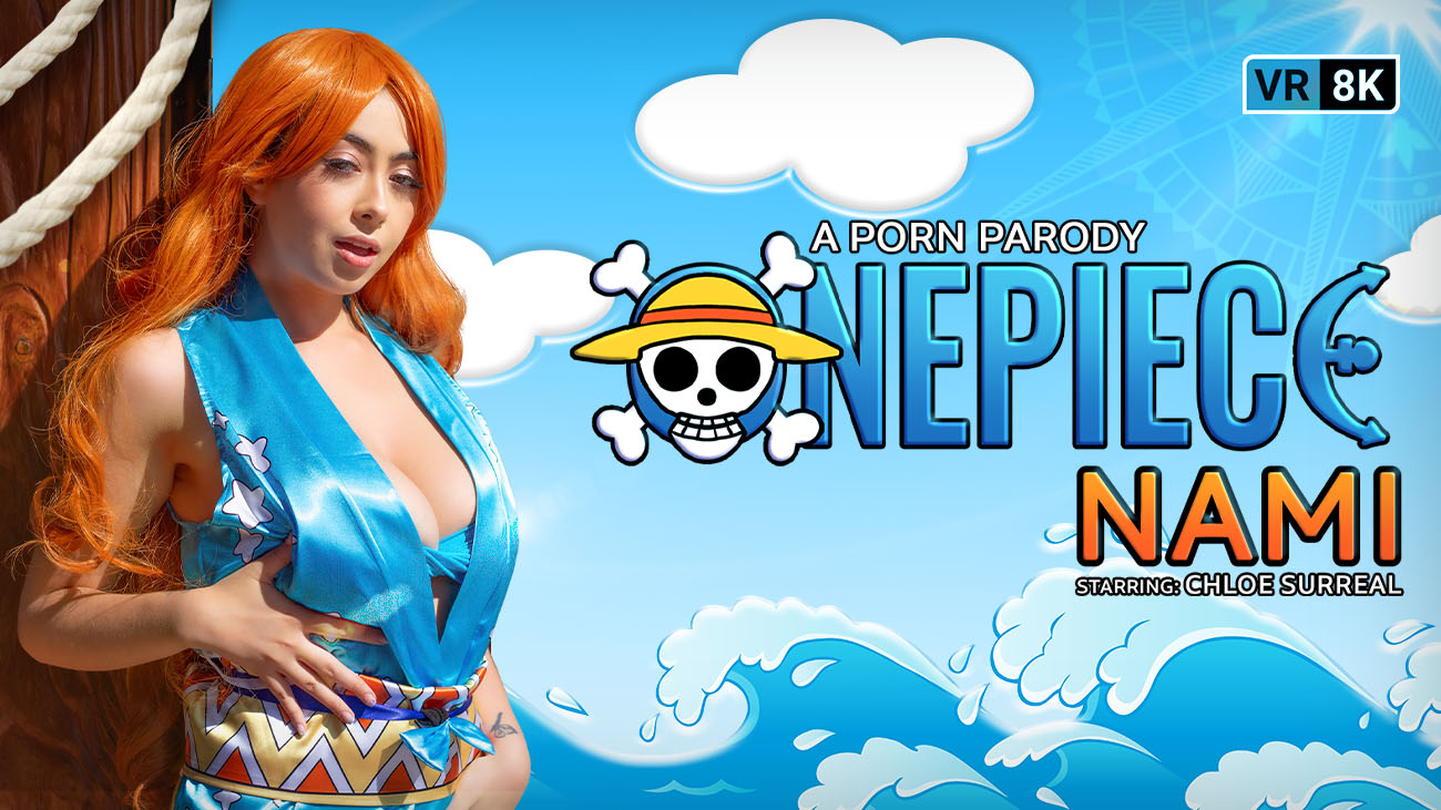 One Piece: Nami (VR Porn Parody)