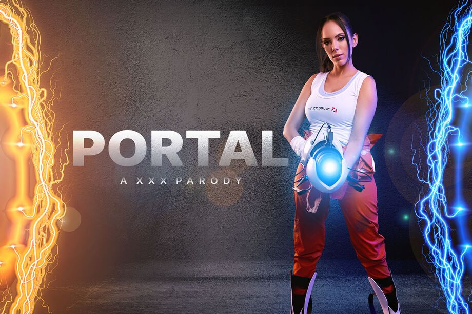 Portal: Chell A XXX Parody