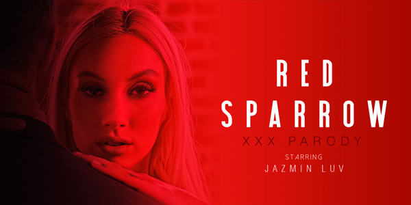 Red Sparrow (A XXX Parody)