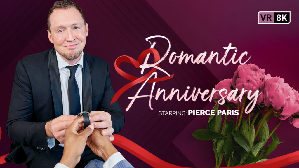 [Gay] Romantic Anniversary