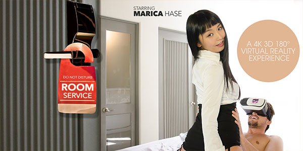 Room Service - Asian Hotel Suck & Fuck