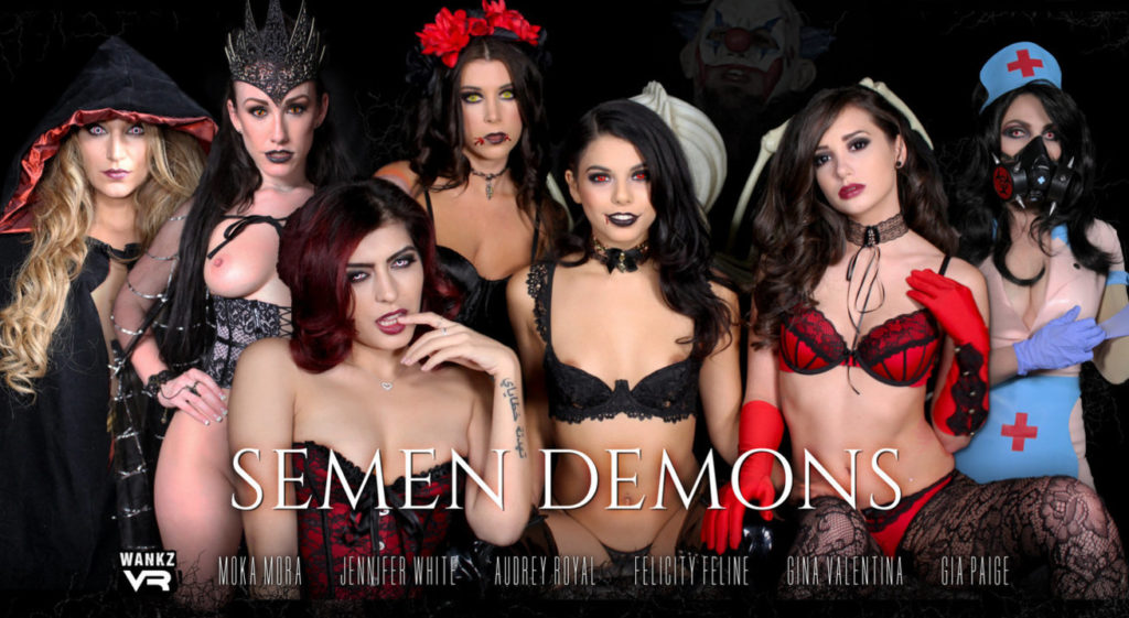 Semen Demons – Digitally Remastered