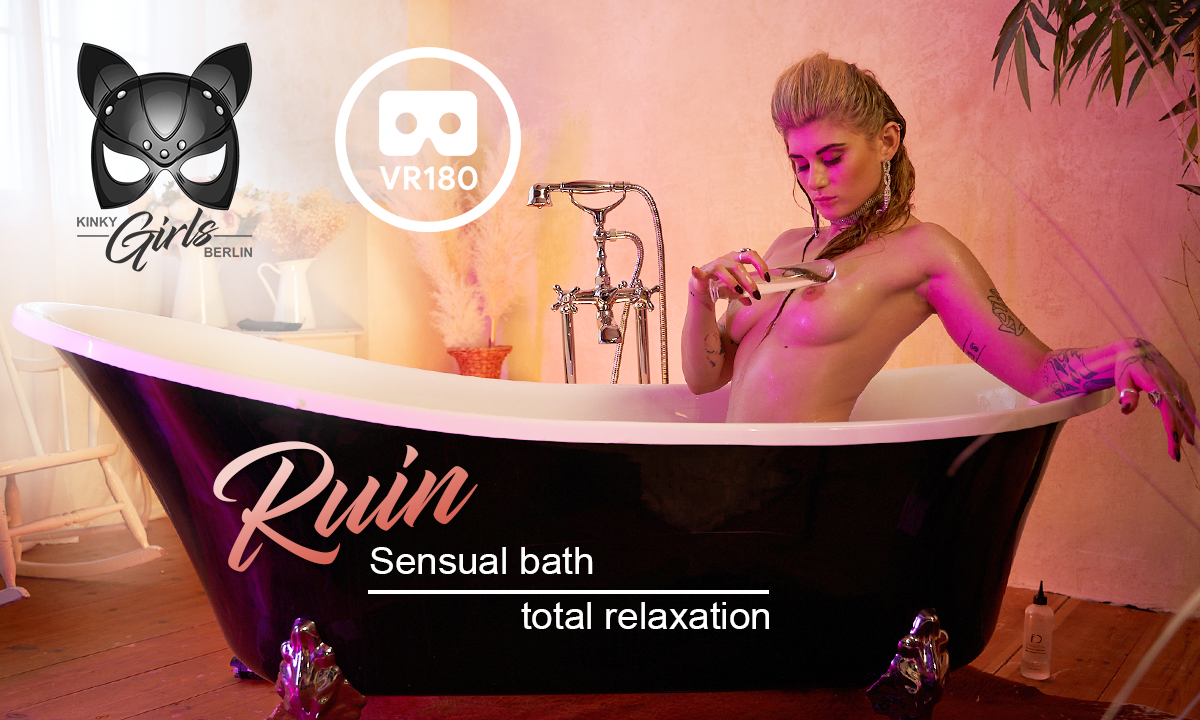 Sensual Bath Total Relaxation