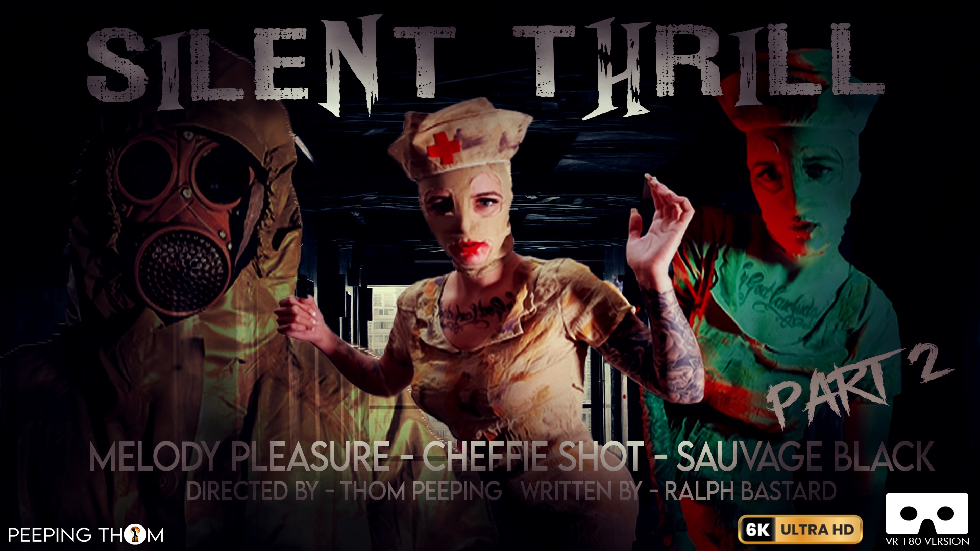 Silent Thrill VR Part 02