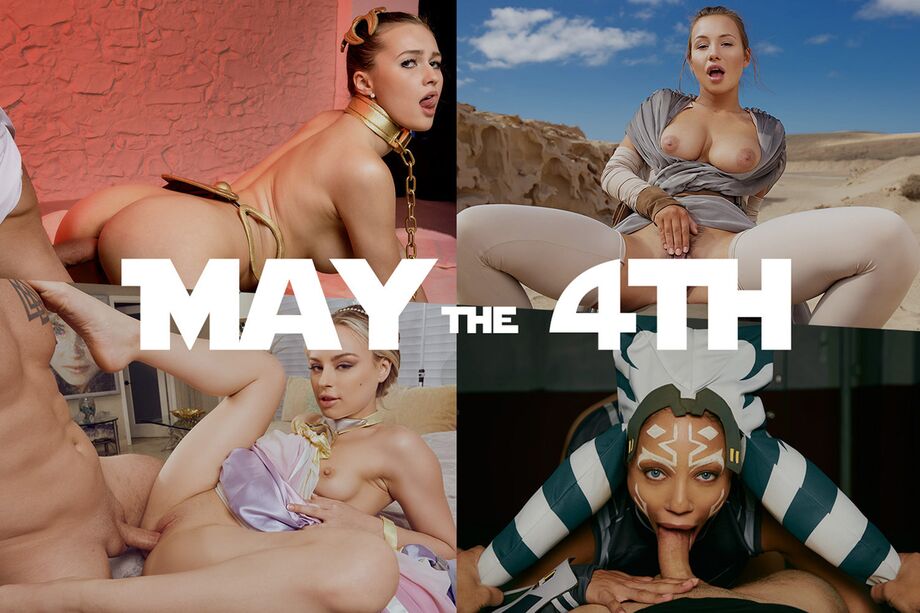 Star Wars: May The 4th Compilation