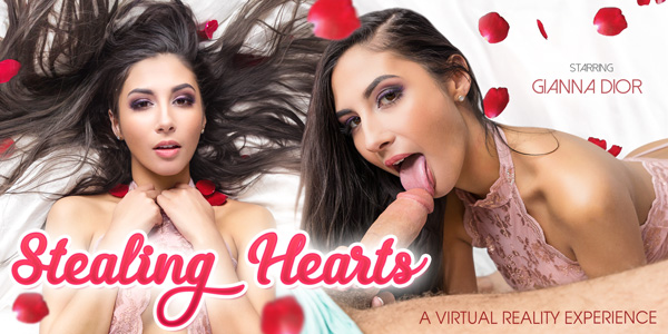 Stealing Hearts – Promiscuous Girl