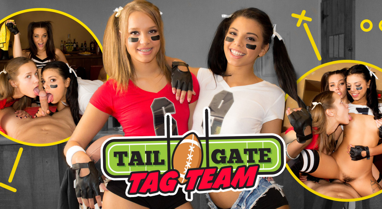 Tailgate Tag Team - Digitally Remastered