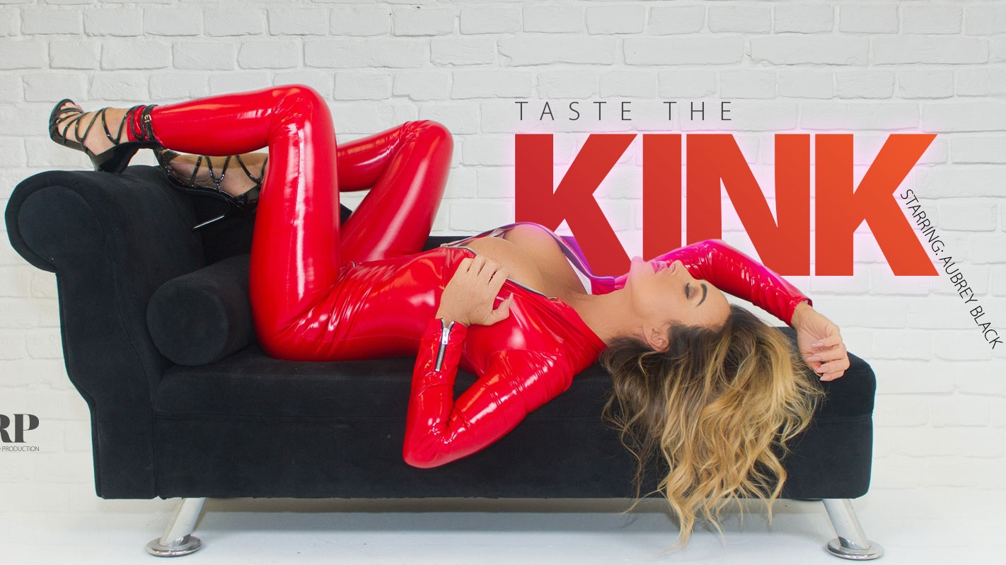 Taste The Kink - Tall Australian Aubrey Black