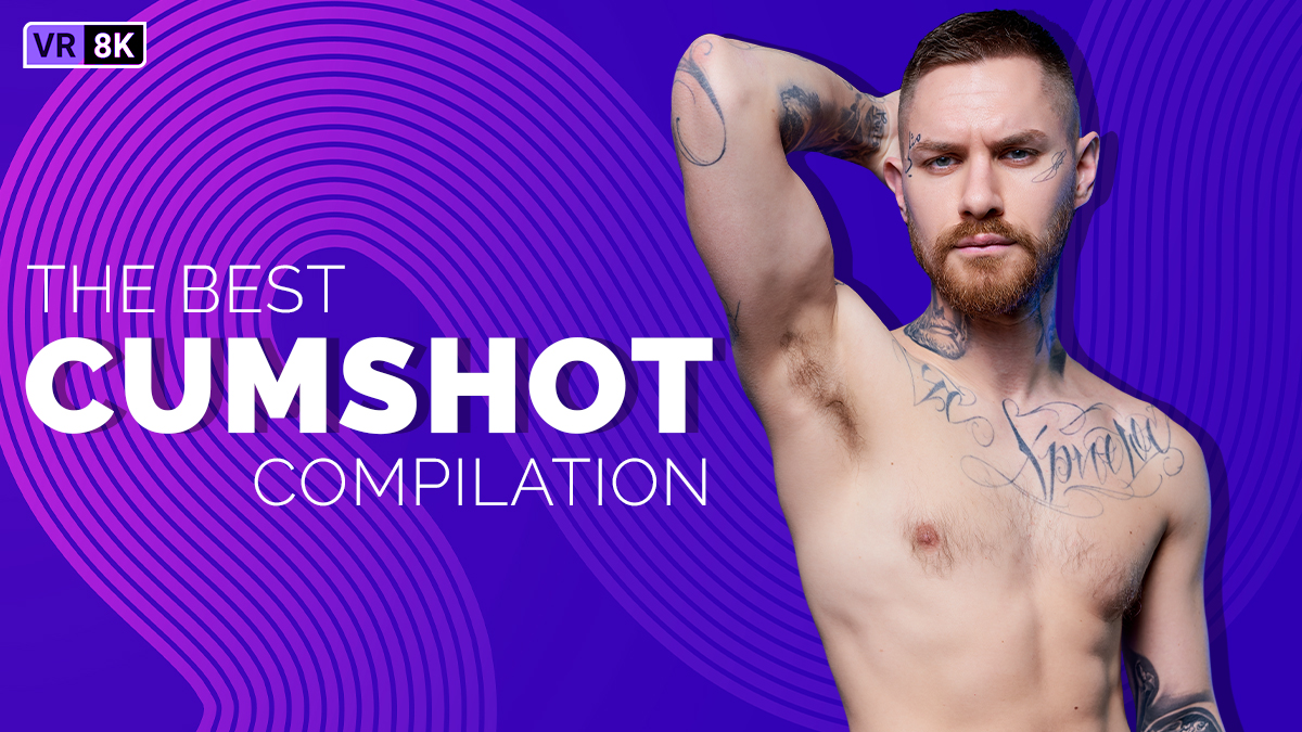 [Gay] The Best Cumshot Compilation