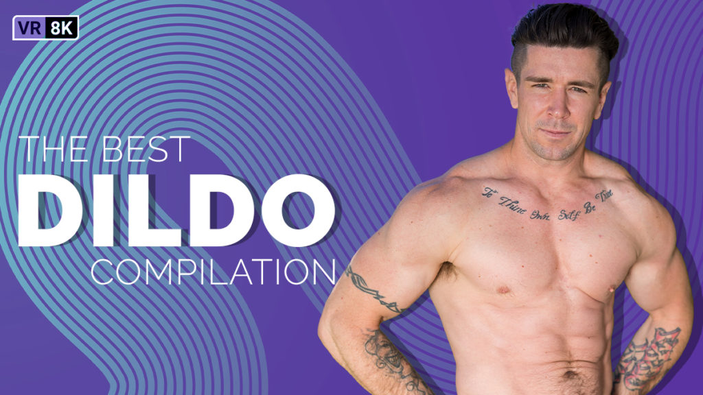 [Gay] The Best Dildo Compilation