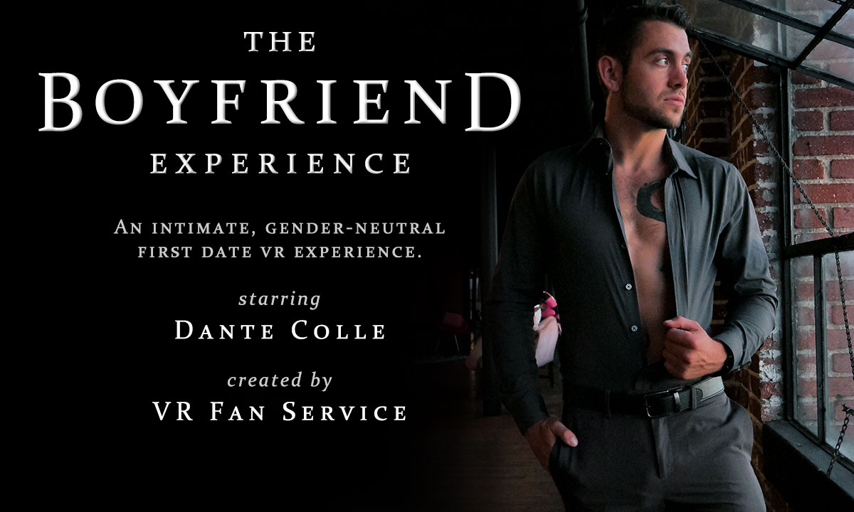 [For Women] The Boyfriend Experience