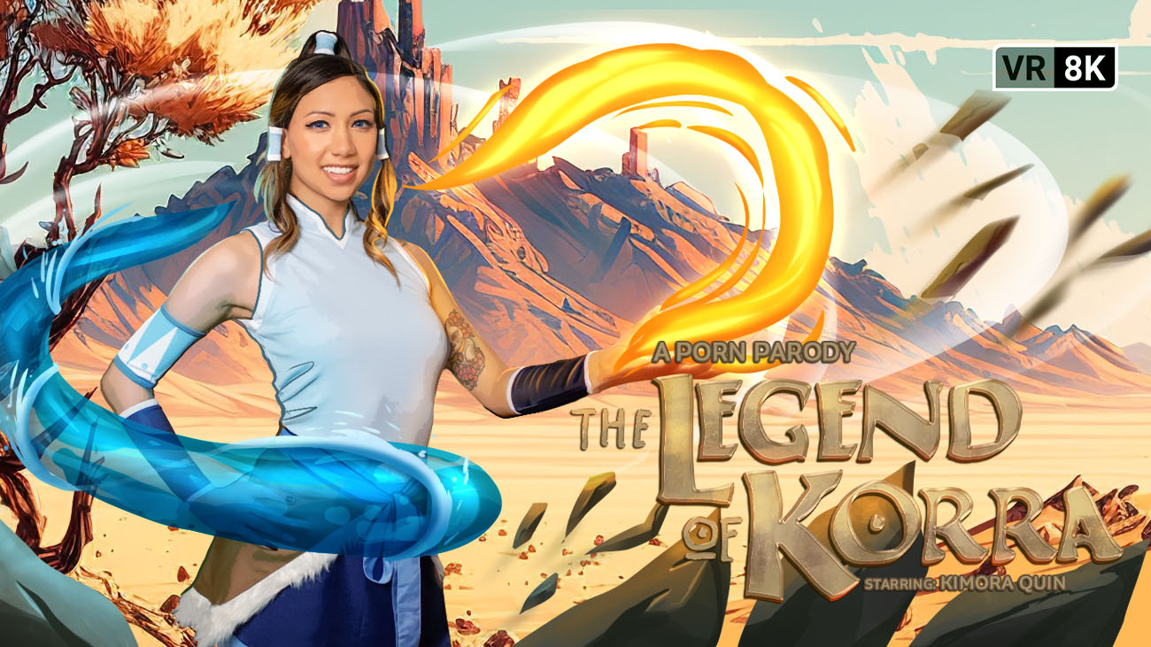 The Legend Of Korra (A Porn Parody)