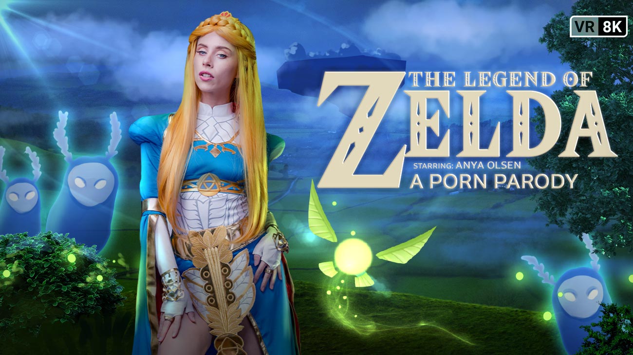 The Legend Of Zelda (A Porn Parody)