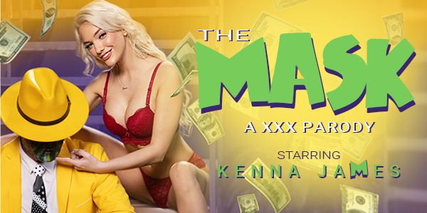 The Mask (A XXX Parody)