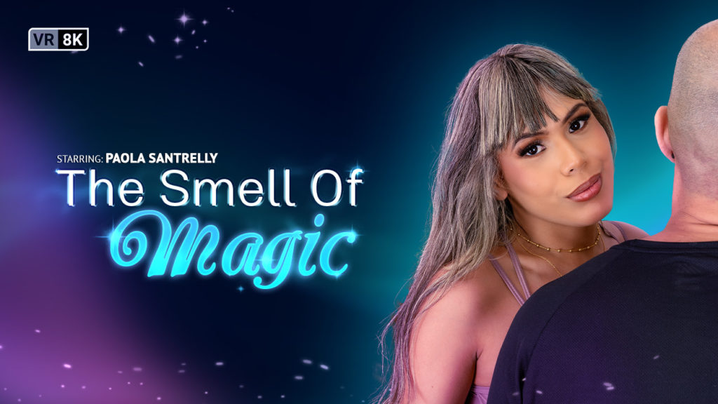 [Trans] The Smell Of Magic