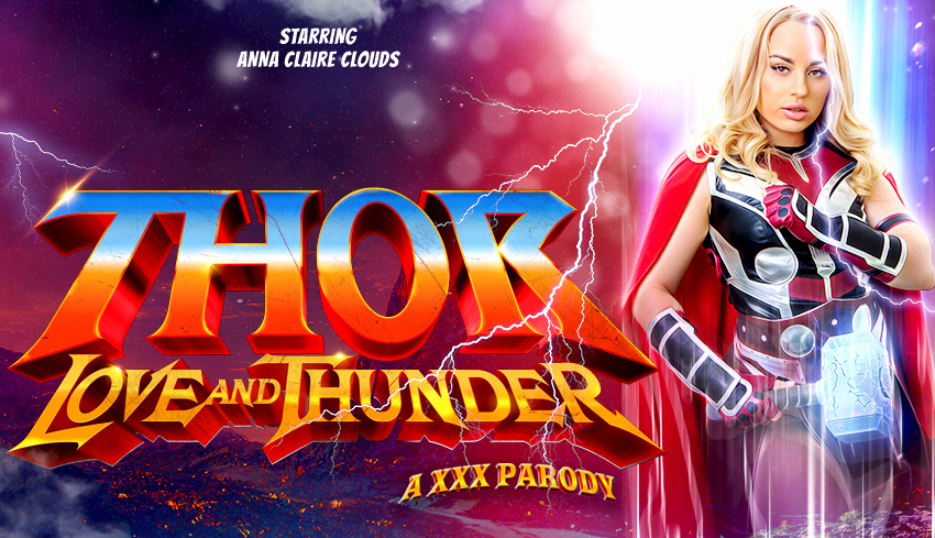 Thor: Love and Thunder (A XXX Parody)