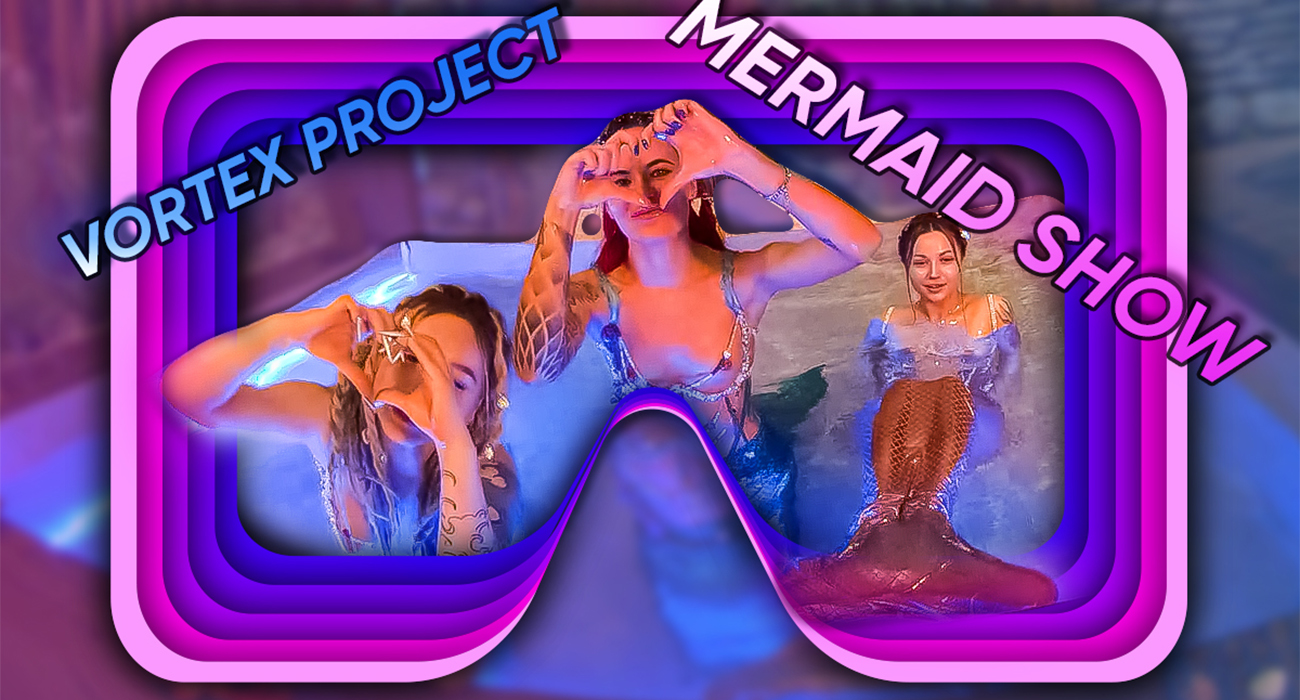 Vortex Project: MERMAIDS. Part 1