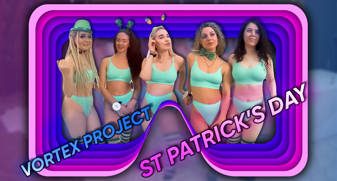 Vortex Project: St. Patrick’s Day. Part 1