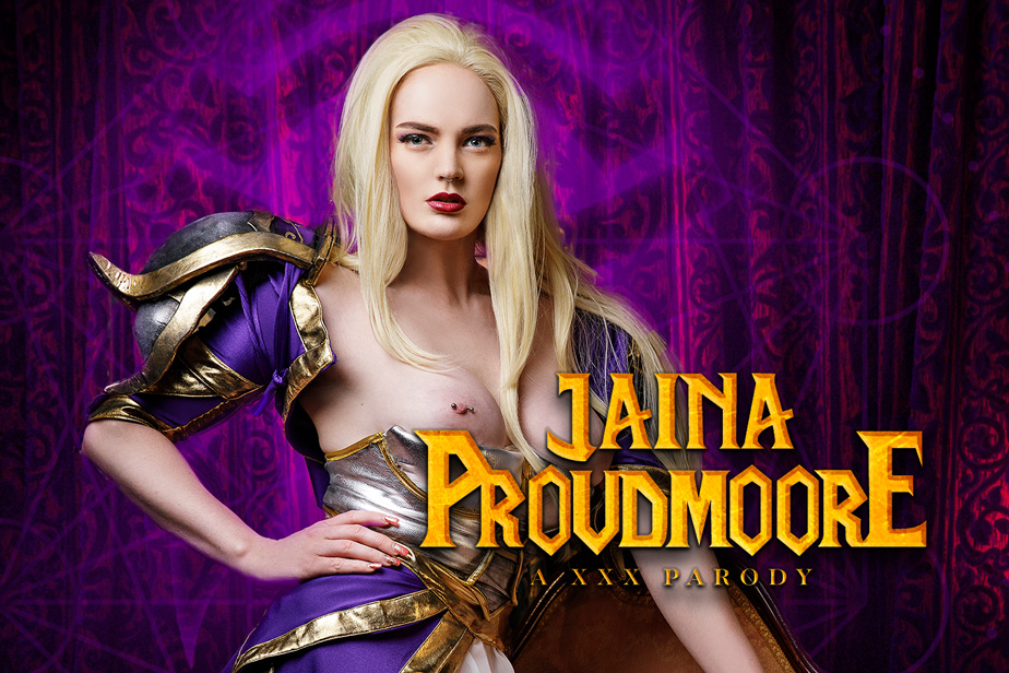 WOW: Jaina Proudmoore A XXX Parody