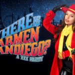 Where Is Carmen Sandiego? A XXX Parody