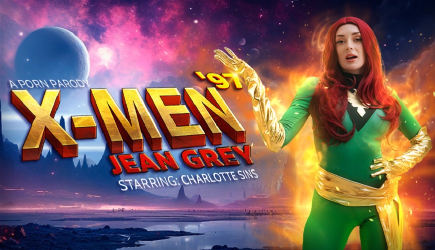 X-Men '97: Jean Grey (A Porn Parody)