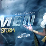 X-Men: Storm (A XXX Parody)