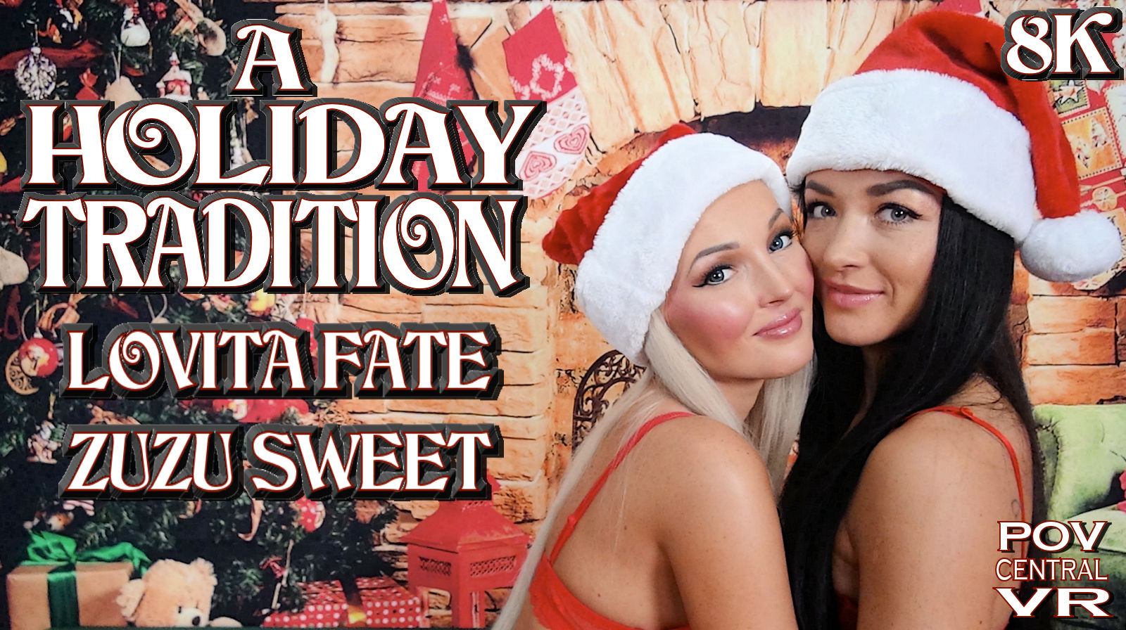 Zuzu Sweet and Lovita Fate: A Holiday Tradition