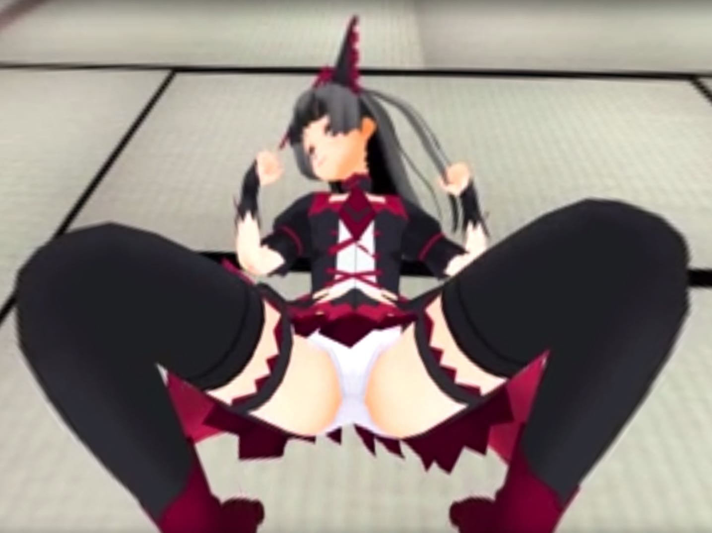 Rory Mercury Missionary (A XXX Parody)