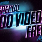 Special 100 Videos - Hot VirtualRealPorn Compilation