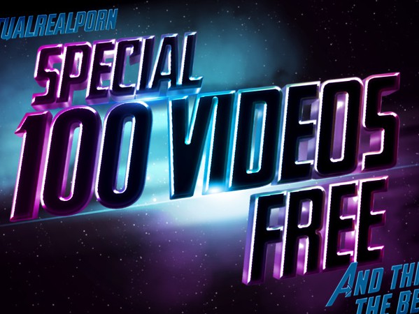 Special 100 Videos - Hot VirtualRealPorn Compilation