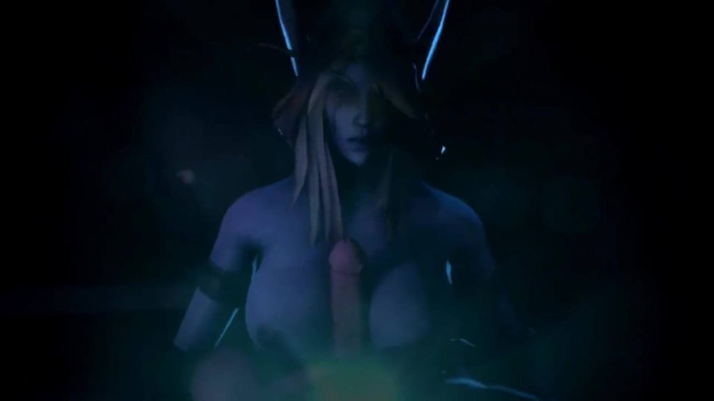 World of Warcraft – Sylvanas Is Quite Convincing (A XXX Parody)