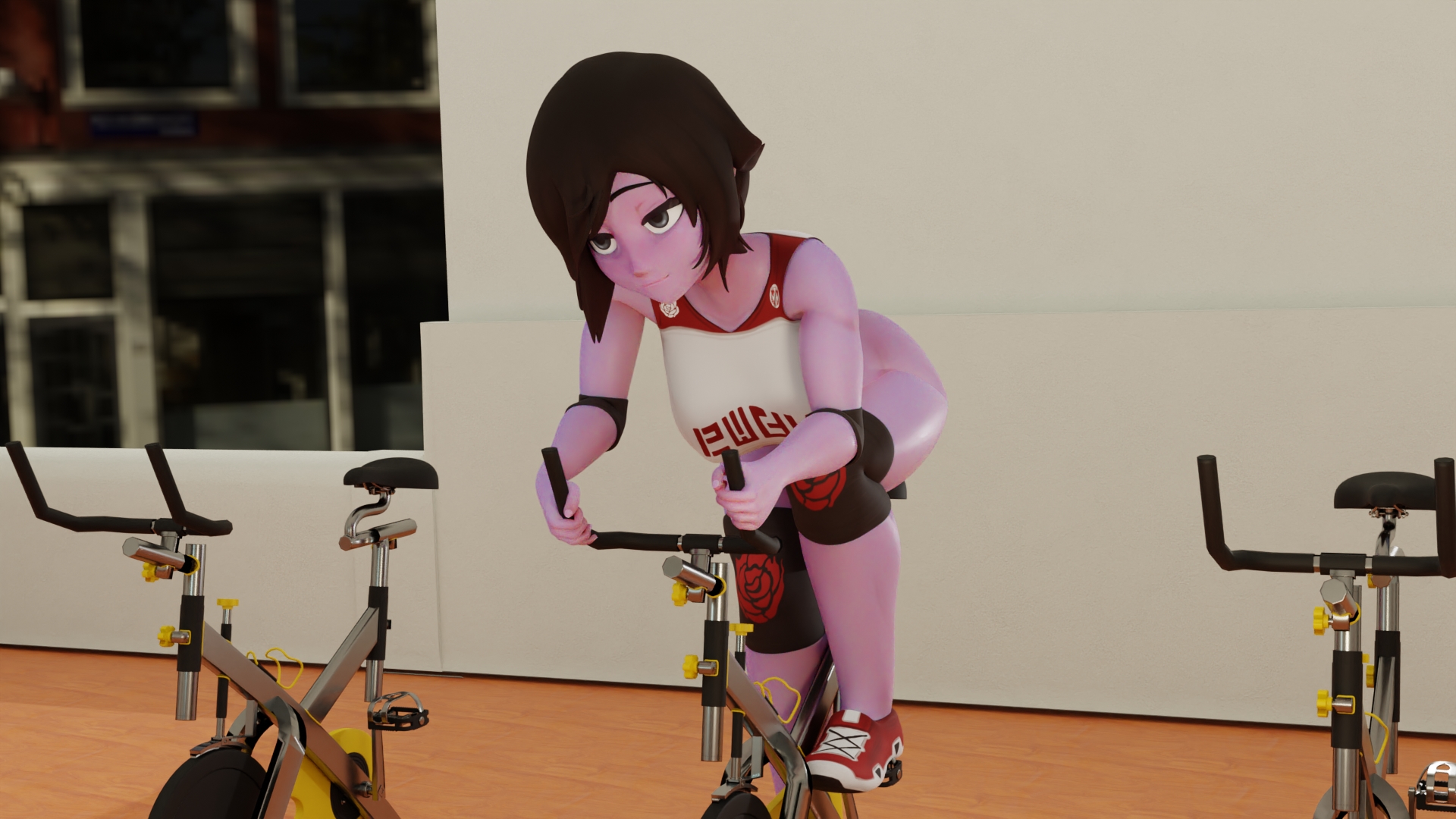 Ruby's Stamina Training Advanced (A XXX Parody)