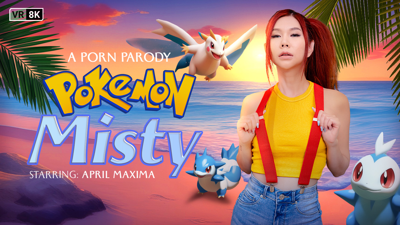 Pokemon: Misty (A Porn Parody)